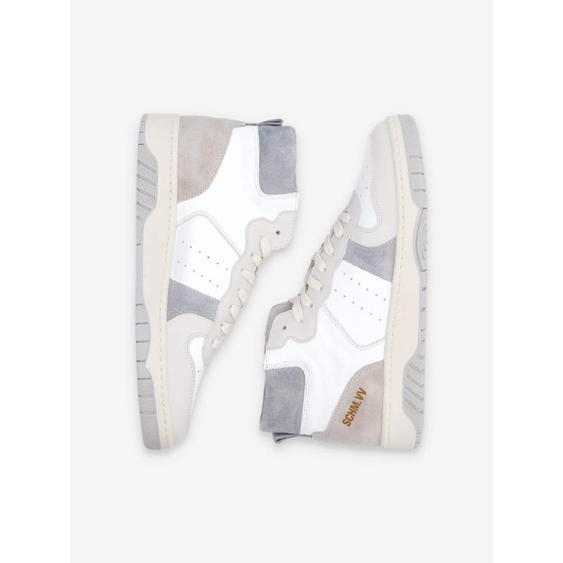 WINSTON MID - SINTRA/SUEDE - WHITE/CLOUD